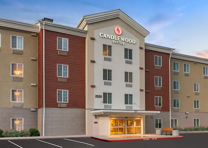 Candlewood Suites Sumner Puyallup Area By Ihg