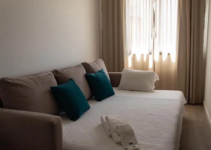Hotel Santa Cecília Fátima