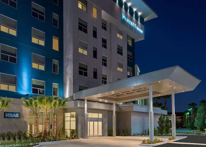 Hyatt House Orlando Airport