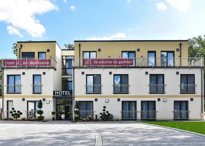Günstige Hotels in Erfurt