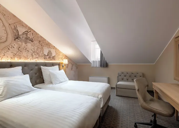 Calvary Hotel & Restaurant Vilnius