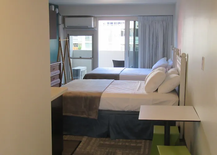 Waikiki Central - No Resort Fees