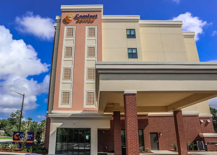 Comfort Suites Gainesville Near University