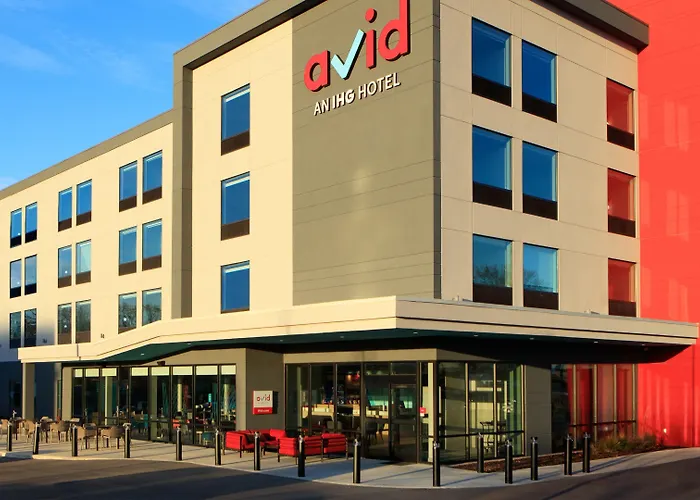 Avid Chattanooga South - By Ihg