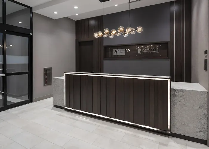 Staybridge Suites - Boston Logan Airport - Revere By Ihg