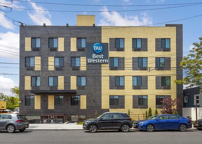 Best Western Brooklyn-Coney Island Inn