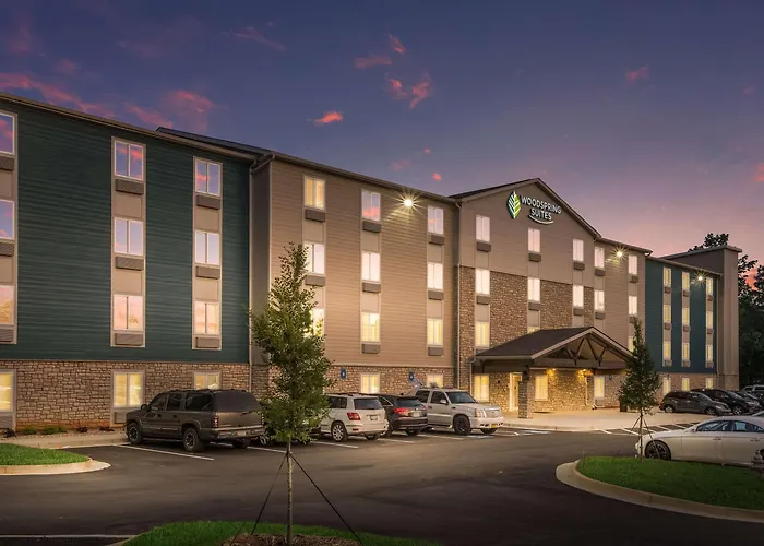 Woodspring Suites Atlanta Mcdonough