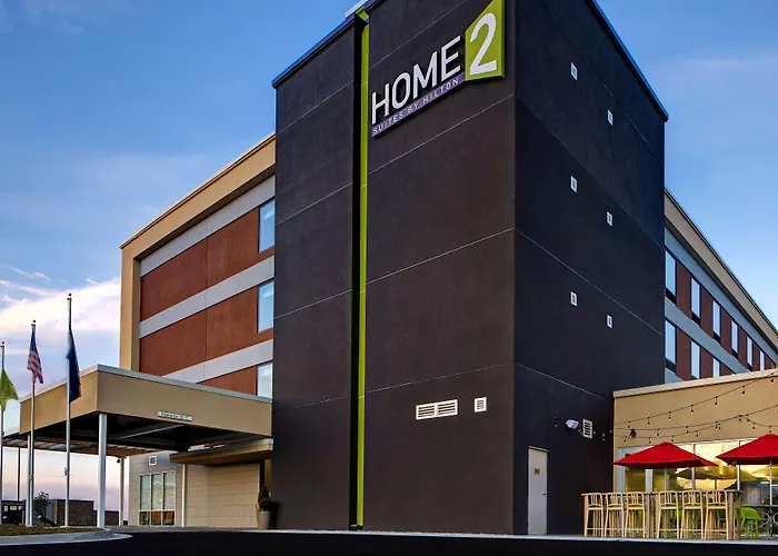 Home2 Suites By Hilton Lexington Hamburg