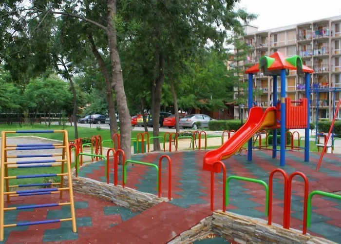 Hotel Iskar & Aquapark Sunny Beach