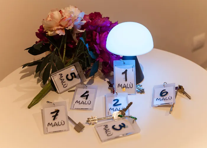 Malù Suites