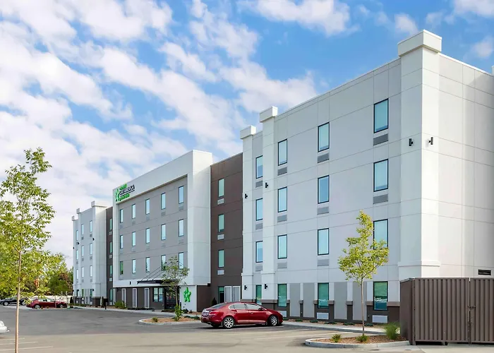 Extended Stay America Premier Suites - Boise - Meridian