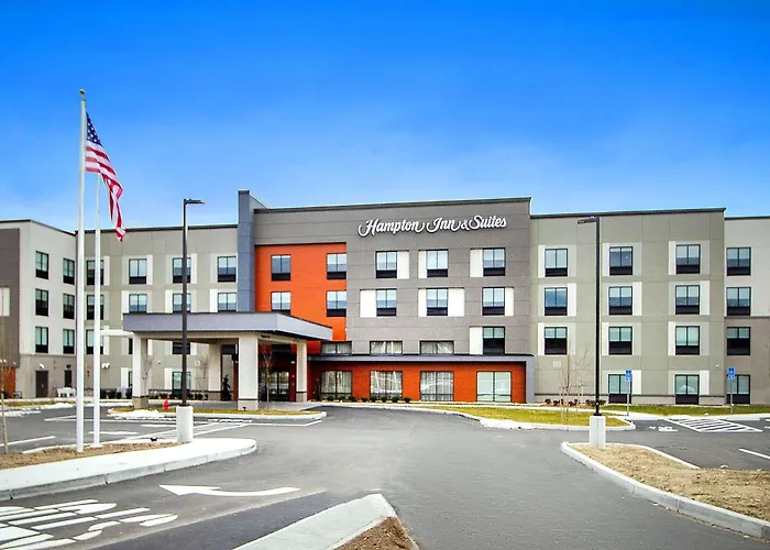 Hampton Inn North Attleboro, Ma