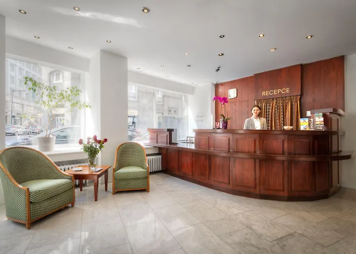 Hotel Harmony Praga