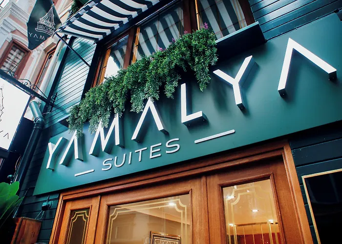 Istiklal Street Taksim House Yamalya Hotel