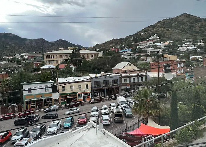 Hotel La More At The Bisbee Inn