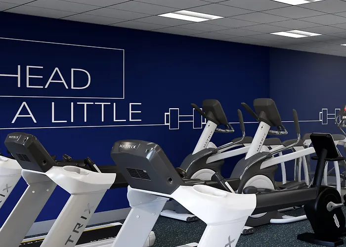 Holiday Inn Express & Suites Dayton - Highway 90 By Ihg