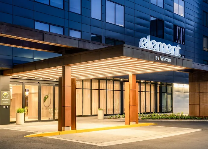 Element By Marriott San Jose Airport