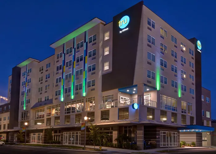 Tru By Hilton Downtown Central Ave