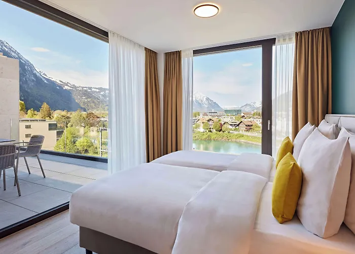 Essential By Dorint Interlaken