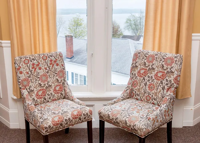 Athenaeum Hotel Chautauqua
