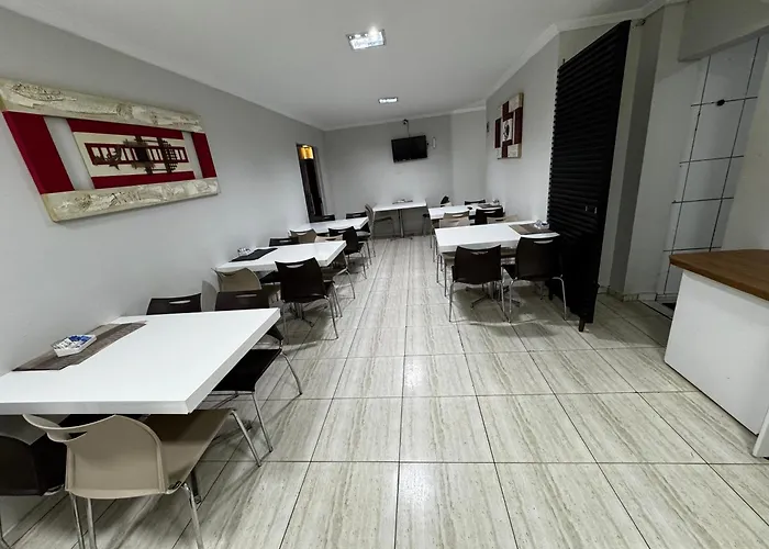 Hotel Vila Planalto