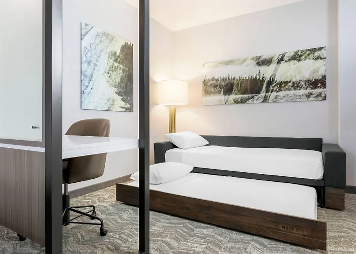 Springhill Suites By Marriott Truckee Lake Tahoe