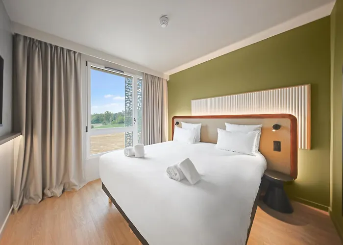 Campanile Prime - Smart Lyon Chaponost