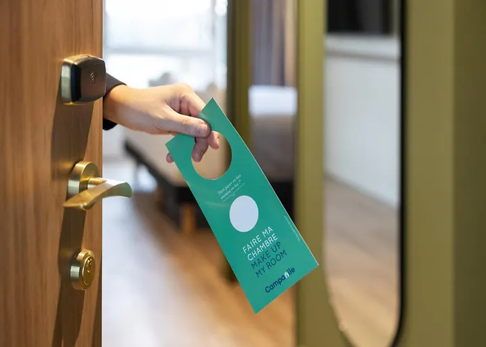 Campanile Prime - Smart Lyon Chaponost