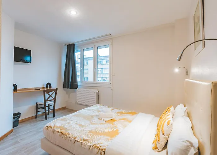 Hotel Le Faidherbe -hyperCentre -Nausicaa -Q-Park