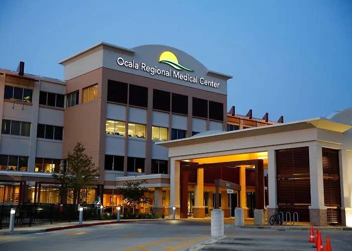 Hilton Garden Inn Ocala Downtown, Fl