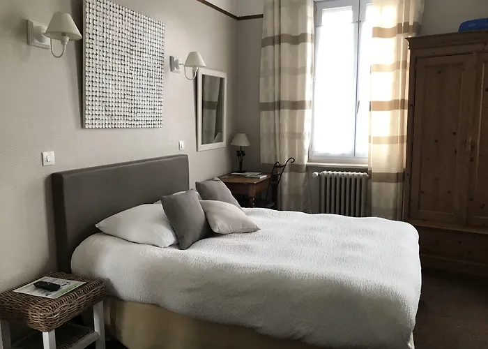 Logis Hotel Au Gré du Vent