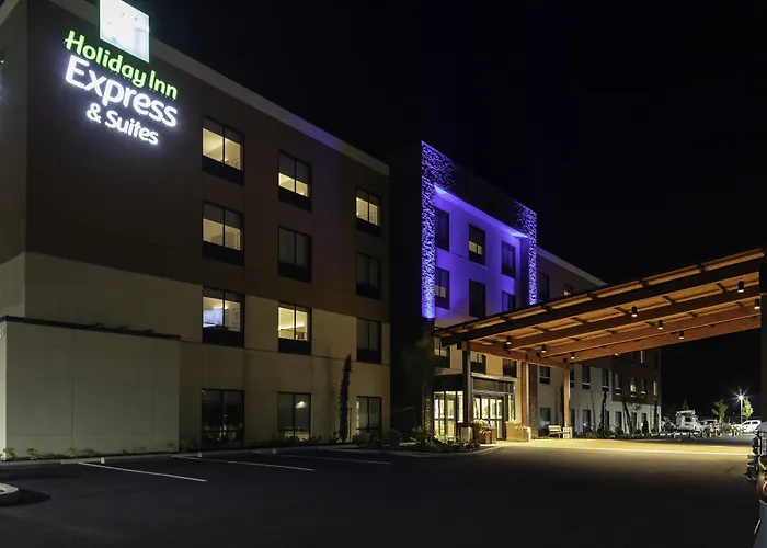 Holiday Inn Express & Suites - The Dalles By Ihg