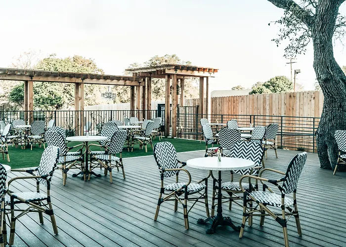 Colton House Hotel
