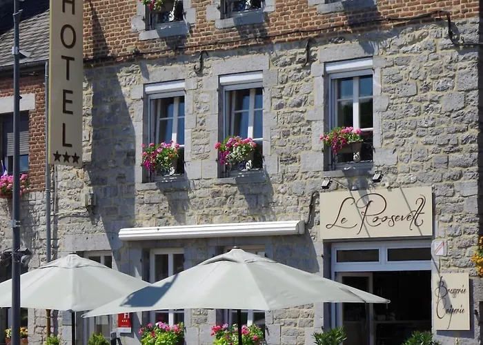Hôtel Le Roosevelt