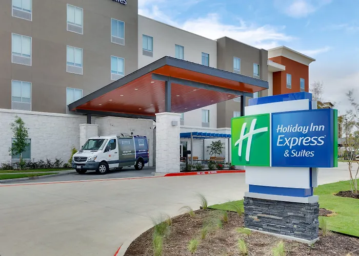 Holiday Inn Express & Suites - Plano - The Colony By Ihg