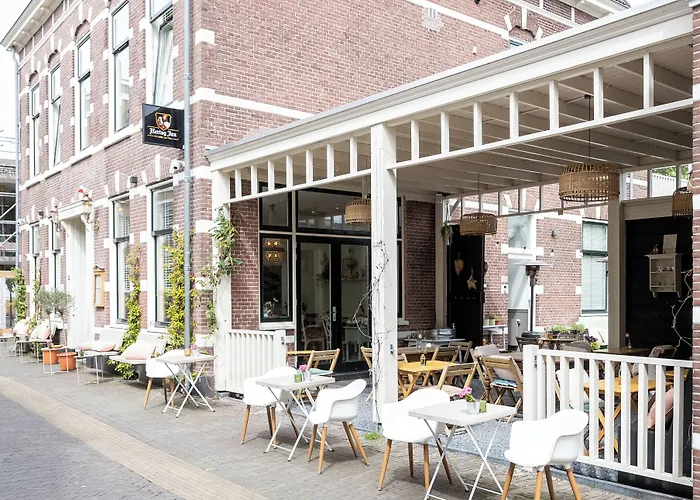 Boutique Hotel - De Stadsherberg Alphen