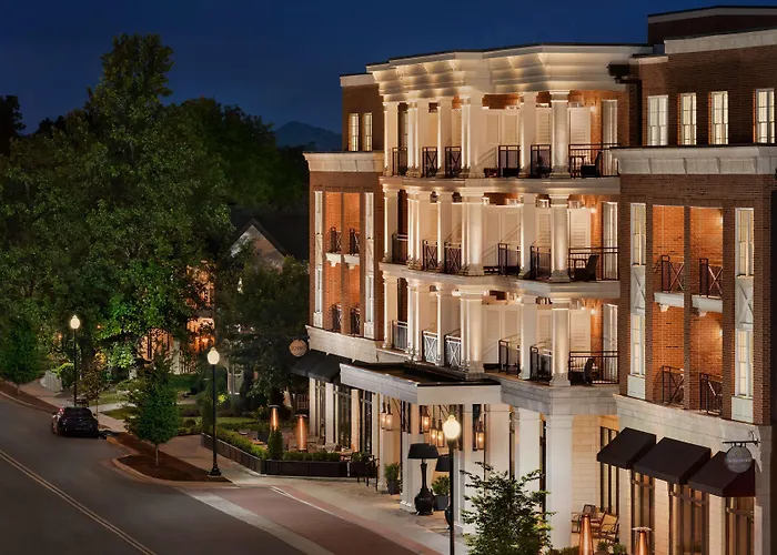 The Harpeth Franklin Downtown, Curio Collection By Hilton