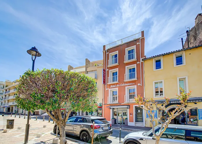 Hotel Des Calanques