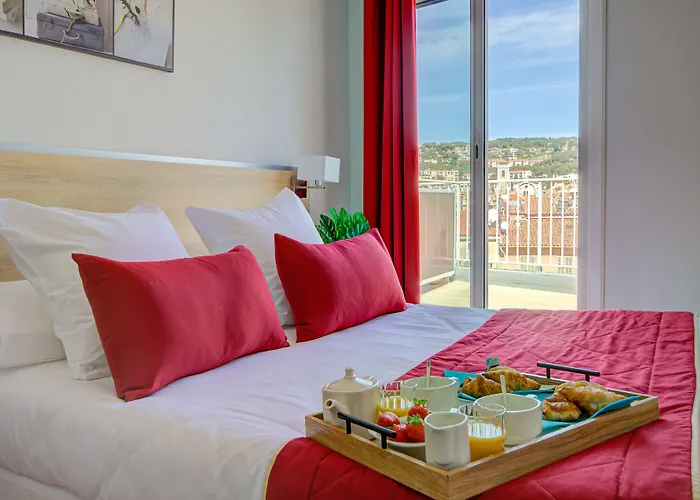 Hotel Des Calanques
