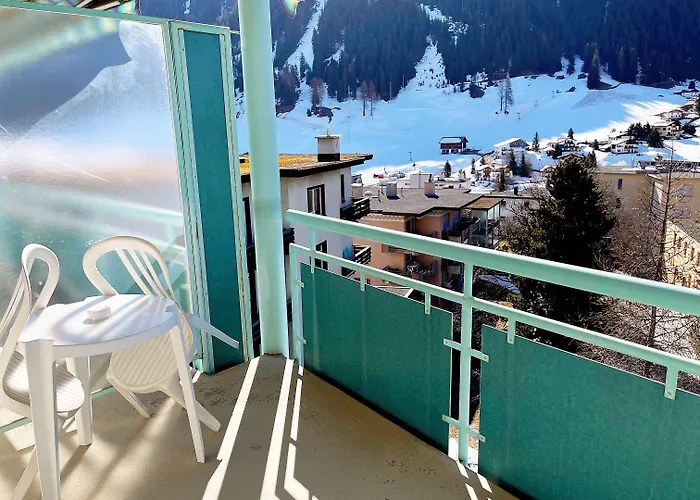 Bernina Bed&Breakfast