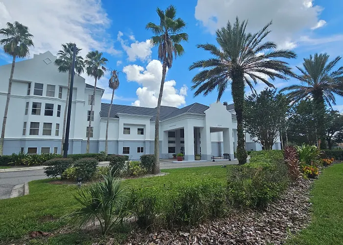 Surestay Plus By Best Western Orlando