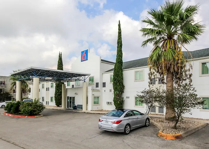 Motel 6 New Braunfels