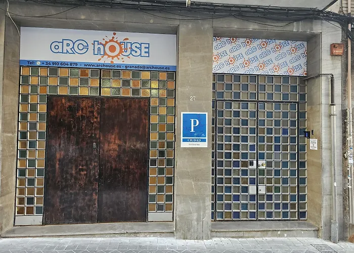 Arc House Granada