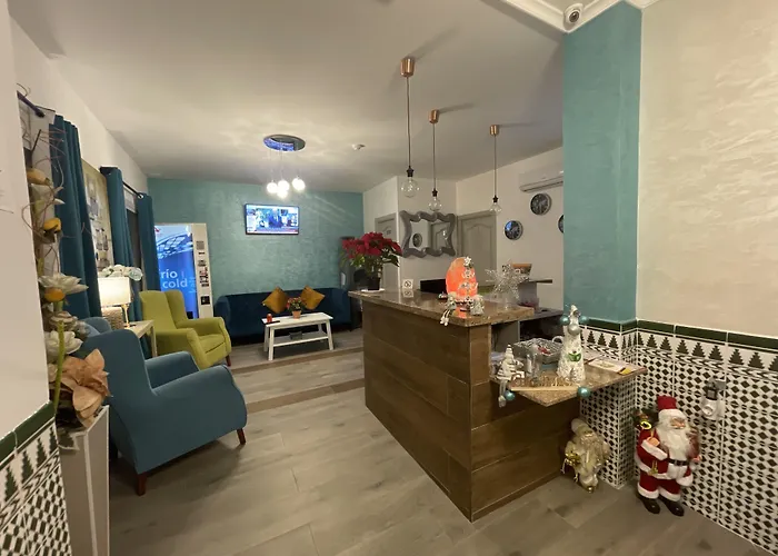 Hotel Boutique Andalucia