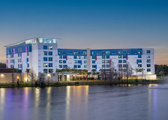 Aloft By Marriott Orlando Lake Nona
