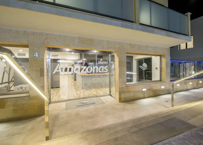 Hotel Amazonas