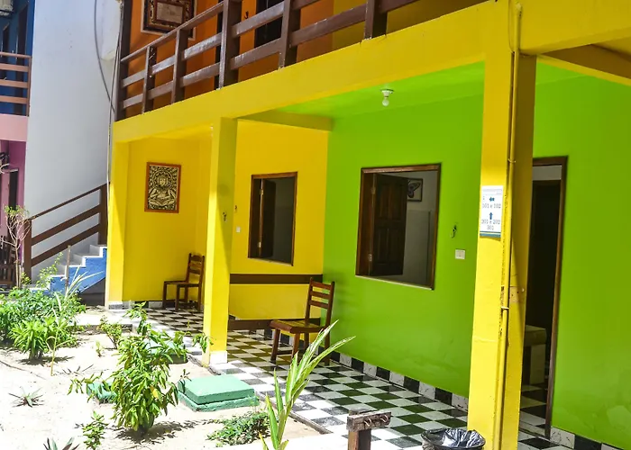 Hotel Marujo Morro de São Paulo