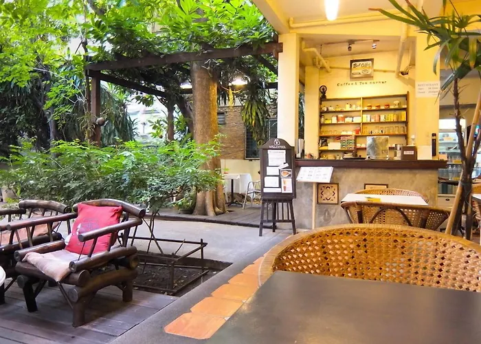 Lamphuhouse Bangkok