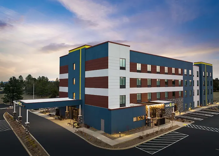 Home2 Suites By Hilton Bend, Or
