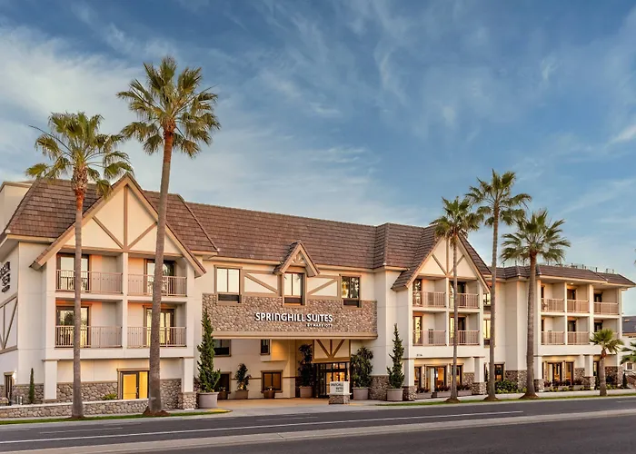 Springhill Suites By Marriott San Diego